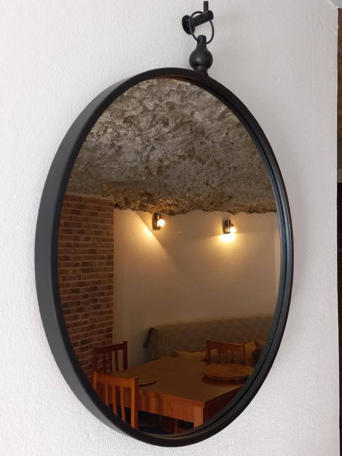 Casa Cueva El Porton Villa Alcala del Jucar Buitenkant foto