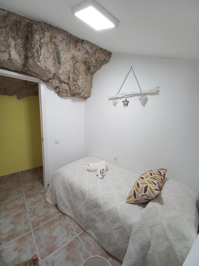 Casa Cueva El Porton Villa Alcala del Jucar Buitenkant foto