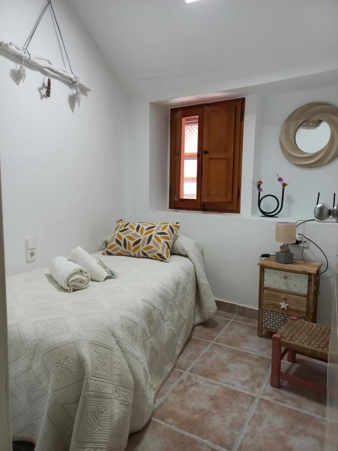 Casa Cueva El Porton Villa Alcala del Jucar Buitenkant foto