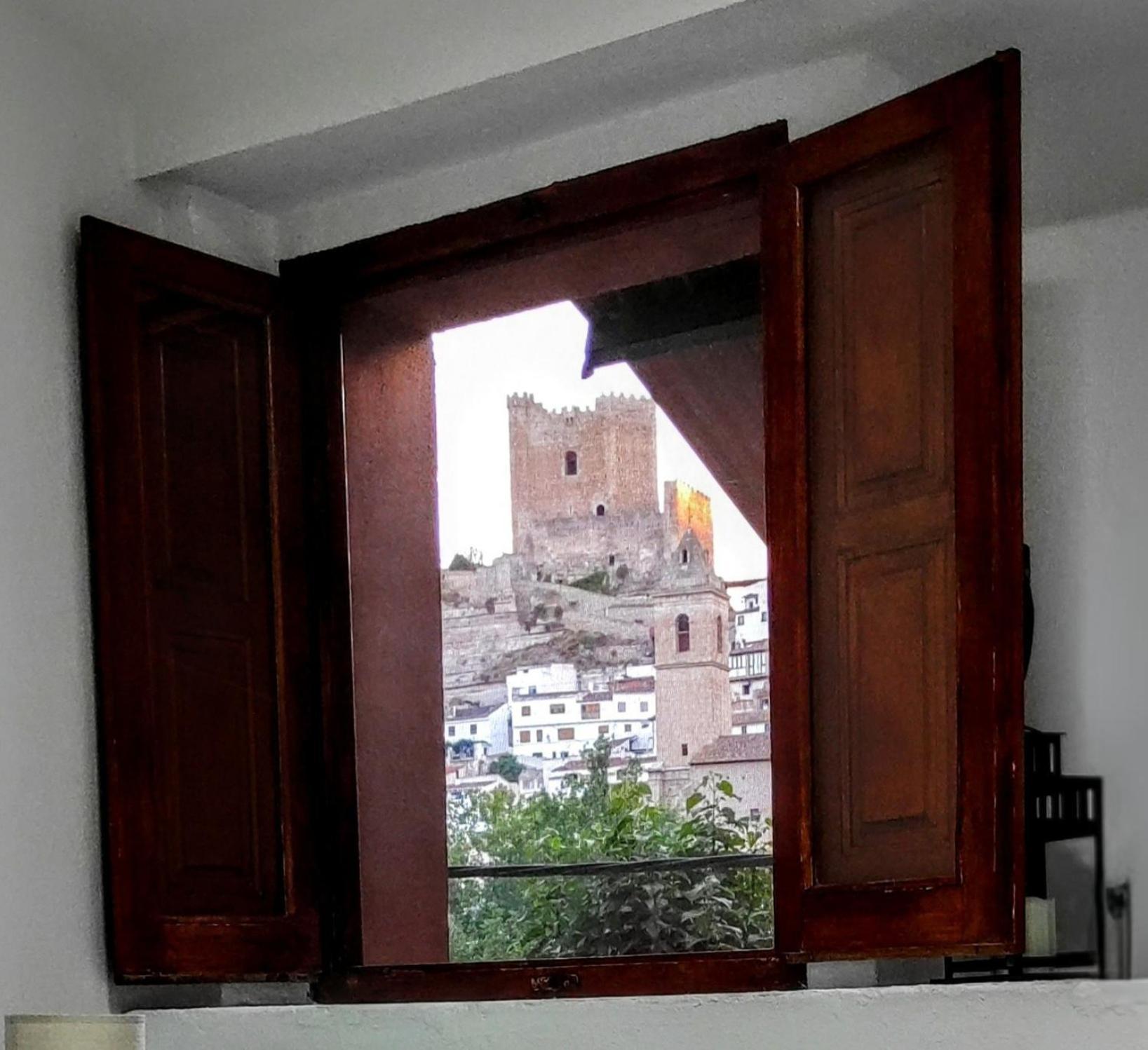Casa Cueva El Porton Villa Alcala del Jucar Buitenkant foto